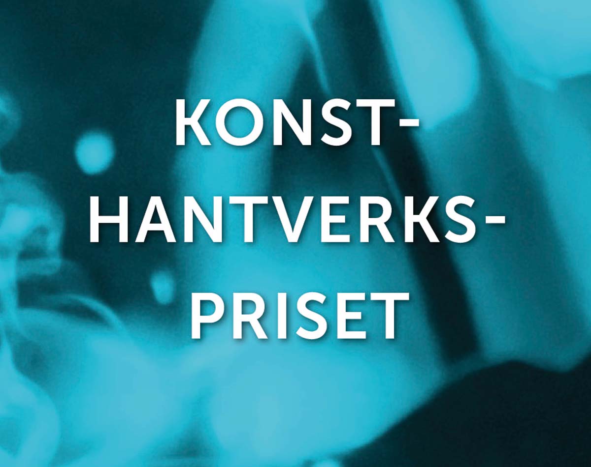 konsthantverkspriset