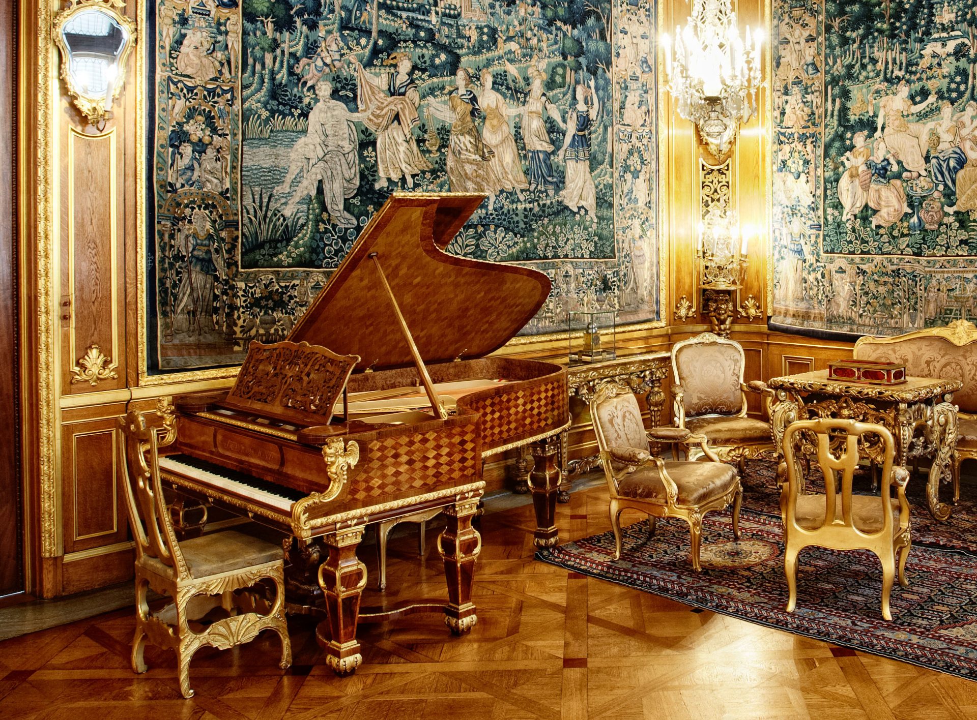 Hallwylska museet 