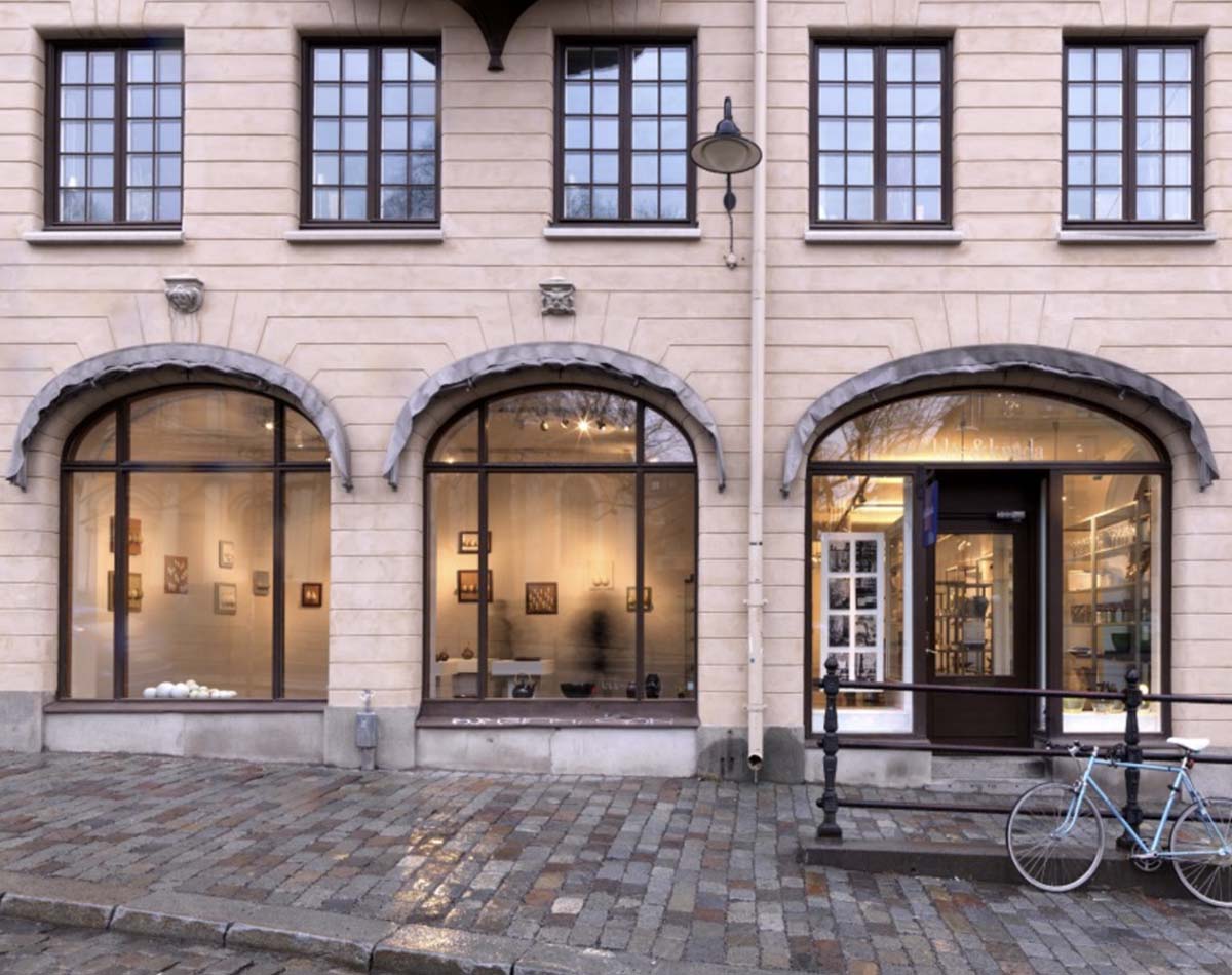 blås & knåda