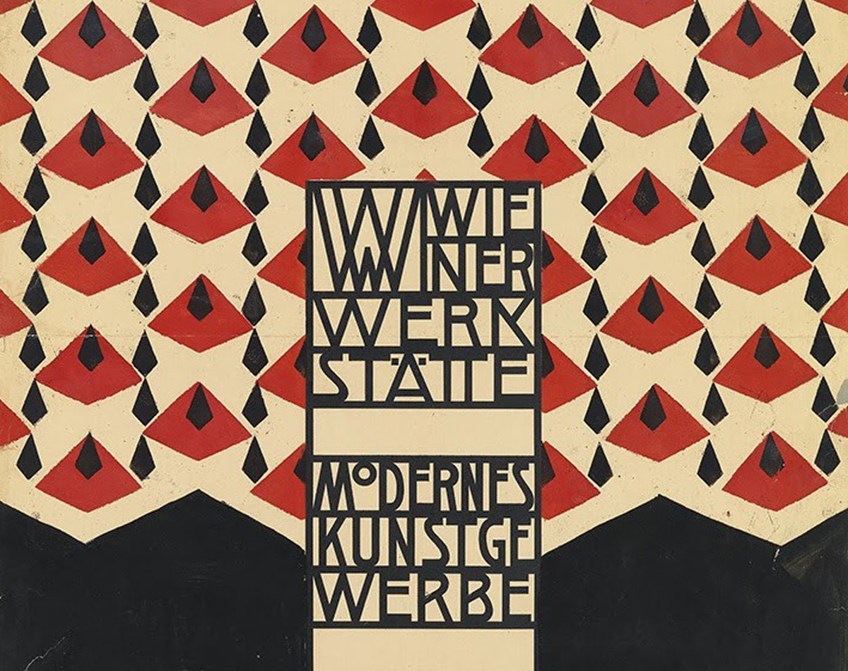 Wiener Werkstätte: konst/hantverk 1903-1932
