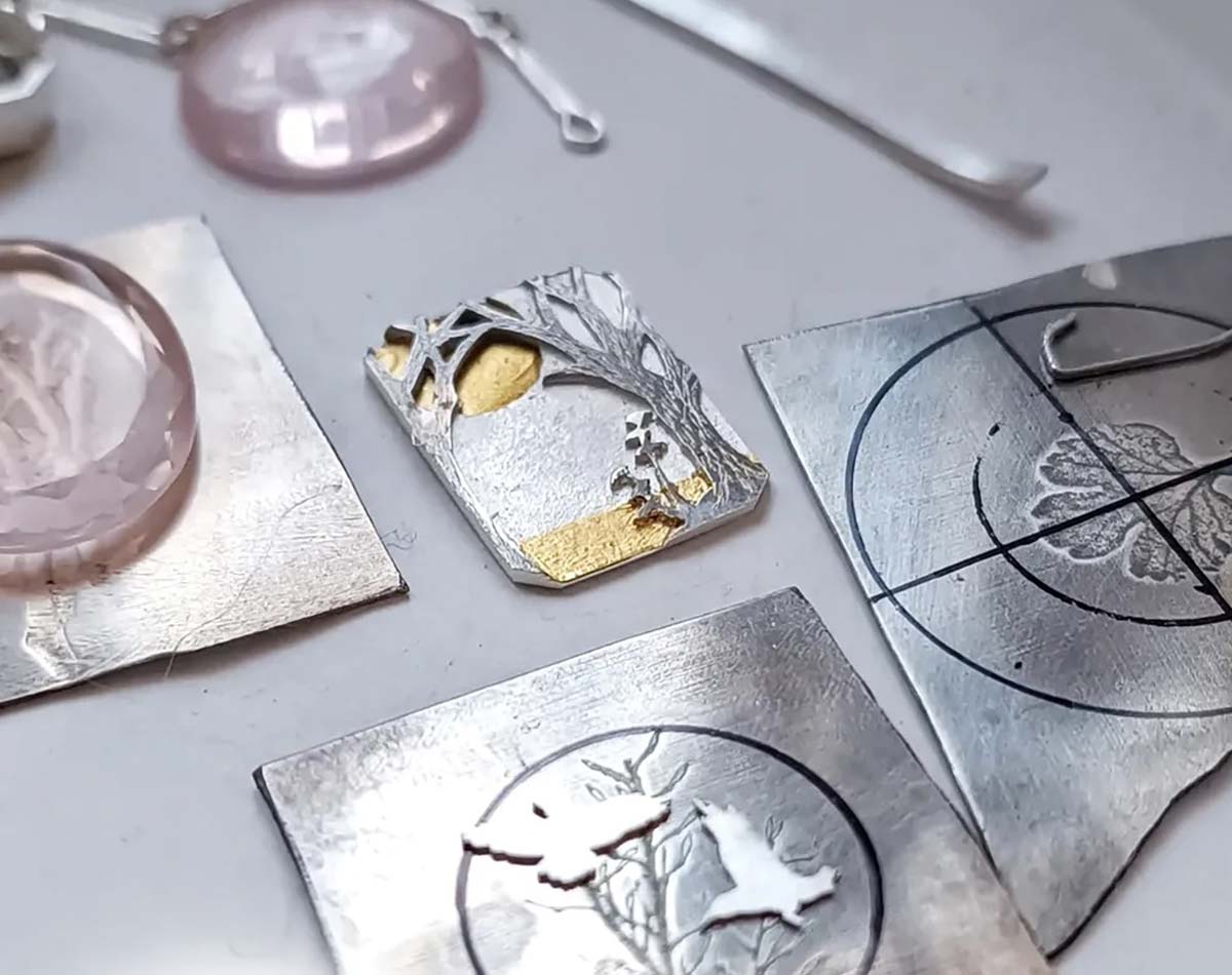 LOD Metallformgivning