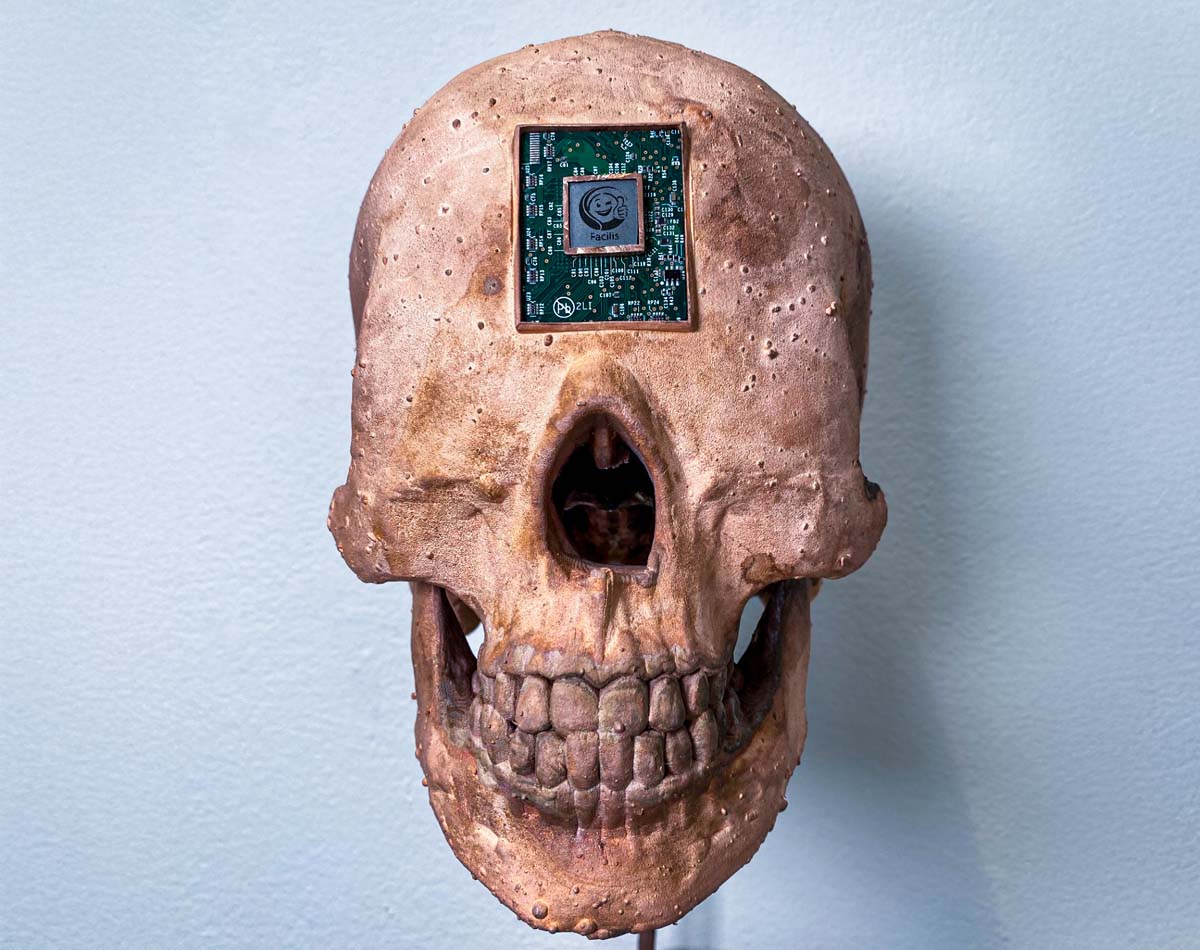 Konstfack • Ädellab c/o Tekniska museet