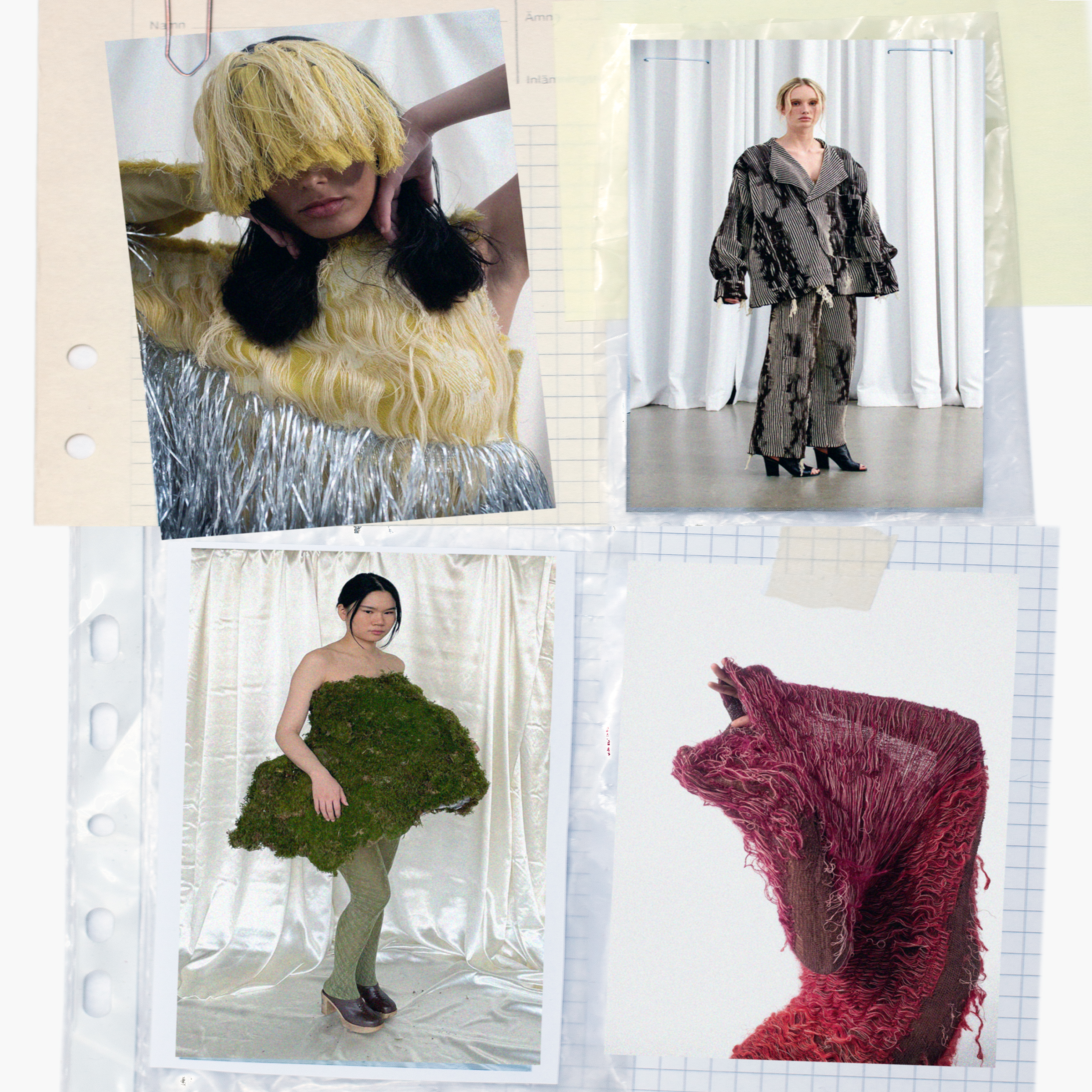 Miriam Scheller, Sisse Bjerre, Jelle Vanobberghen & Kelly Konings