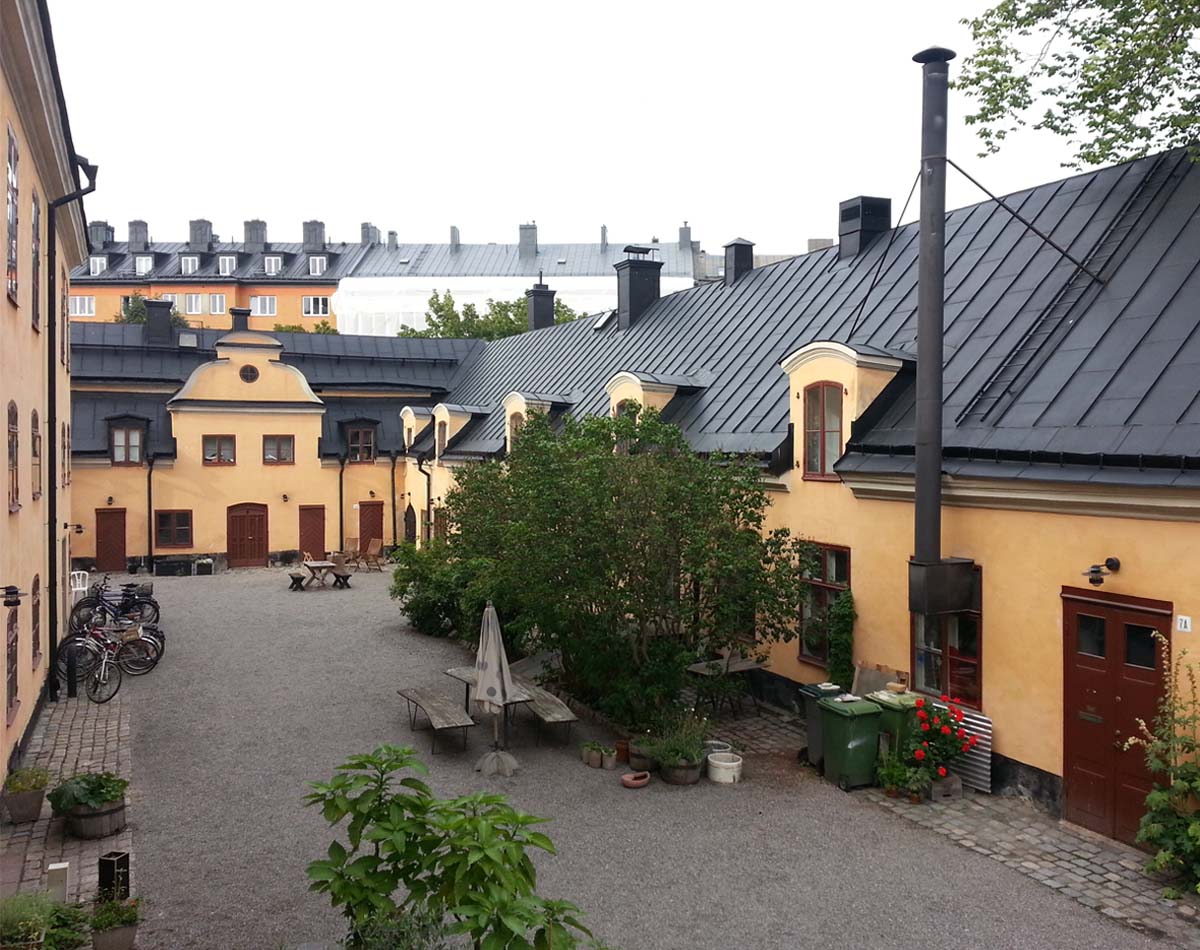 Ateljéerna Bjurholmsgatan