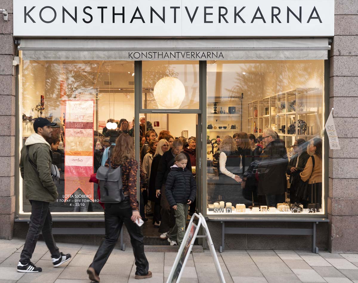 Konsthantverkarna