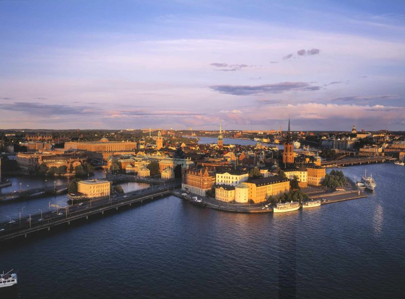 Foto Jeppe Wikström : mediabank • visitstockholm.com